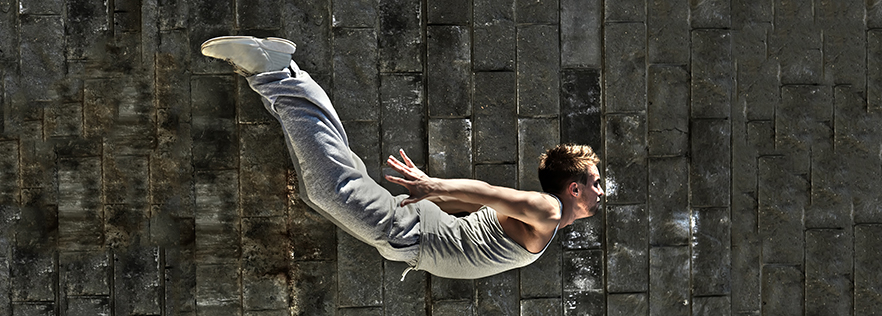 Urban Gymnastics