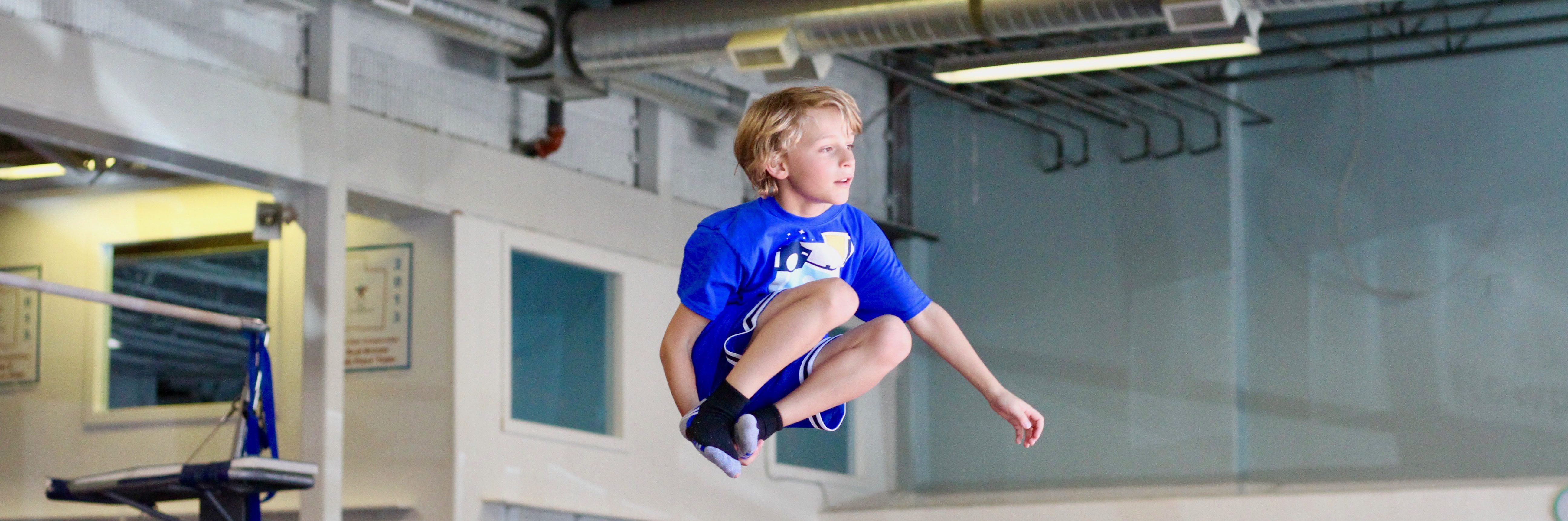 Rowmark Ski Academy Training Sessions