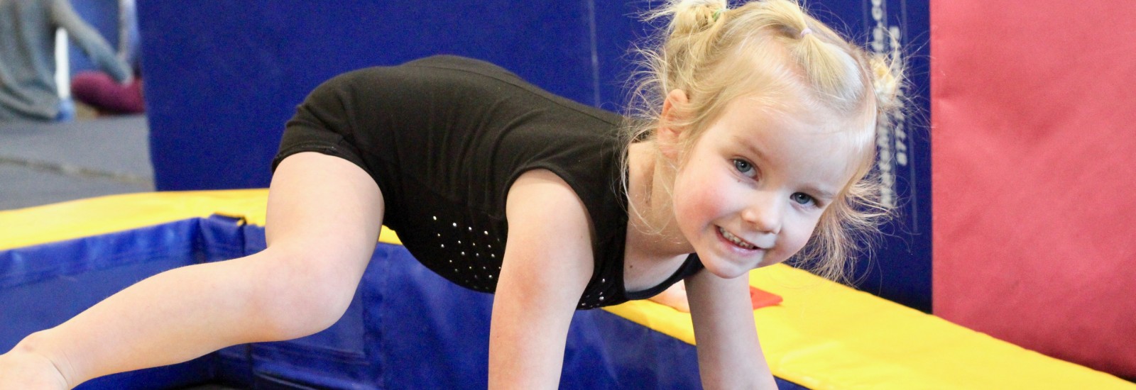 Preschool Gymnastics